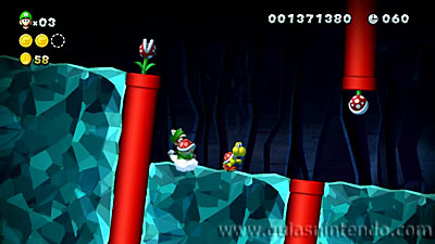 New Super Mario Bros. U Deluxe