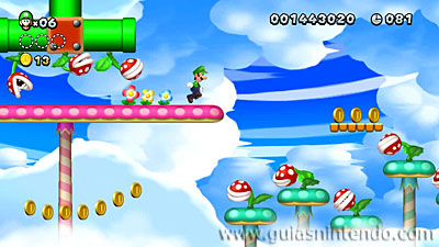 New Super Mario Bros. U Deluxe