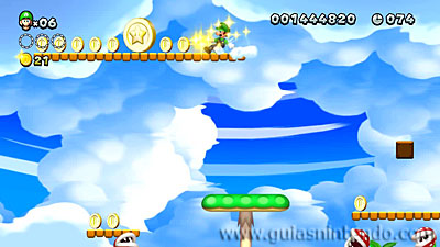 New Super Mario Bros. U Deluxe