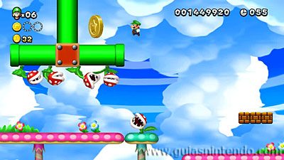 New Super Mario Bros. U Deluxe