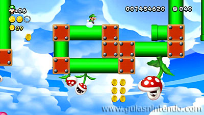 New Super Mario Bros. U Deluxe