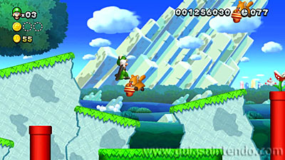 New Super Mario Bros. U Deluxe