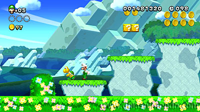 New Super Mario Bros. U Deluxe
