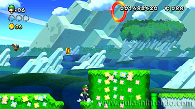 New Super Mario Bros. U Deluxe