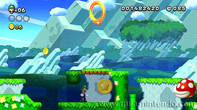 New Super Mario Bros. U Deluxe