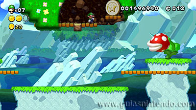 New Super Mario Bros. U Deluxe
