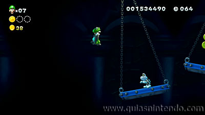 New Super Mario Bros. U Deluxe