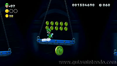 New Super Mario Bros. U Deluxe