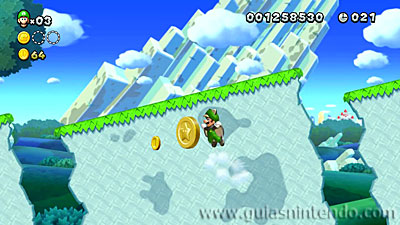 New Super Mario Bros. U Deluxe