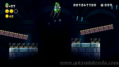 New Super Mario Bros. U Deluxe