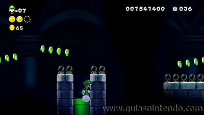 New Super Mario Bros. U Deluxe