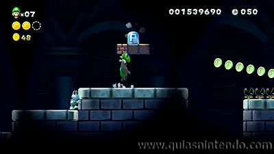 New Super Mario Bros. U Deluxe