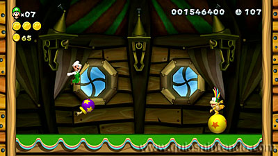 New Super Mario Bros. U Deluxe