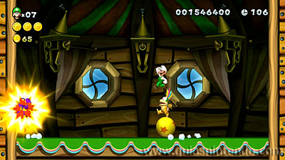 New Super Mario Bros. U Deluxe