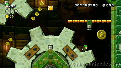 New Super Mario Bros. U Deluxe