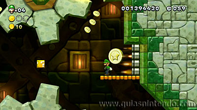 New Super Mario Bros. U Deluxe