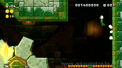 New Super Mario Bros. U Deluxe