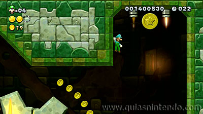 New Super Mario Bros. U Deluxe