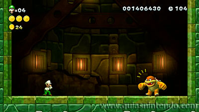 New Super Mario Bros. U Deluxe