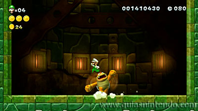 New Super Mario Bros. U Deluxe
