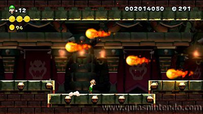 New Super Mario Bros. U Deluxe