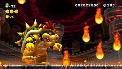 New Super Mario Bros. U Deluxe