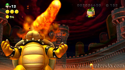 New Super Mario Bros. U Deluxe