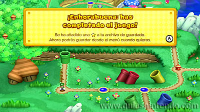 New Super Mario Bros. U Deluxe