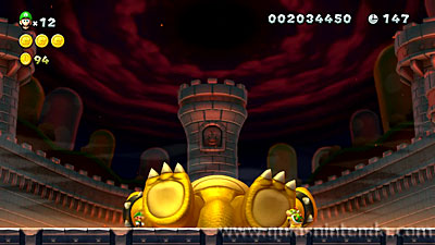 New Super Mario Bros. U Deluxe