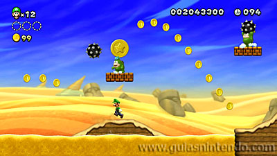 New Super Mario Bros. U Deluxe