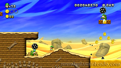 New Super Mario Bros. U Deluxe