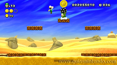 New Super Mario Bros. U Deluxe
