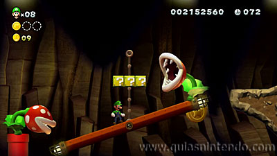 New Super Mario Bros. U Deluxe