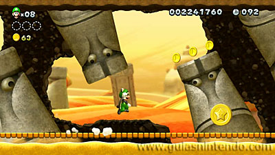 New Super Mario Bros. U Deluxe