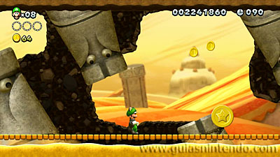 New Super Mario Bros. U Deluxe