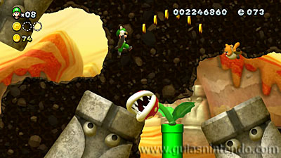 New Super Mario Bros. U Deluxe