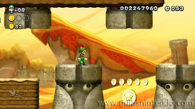 New Super Mario Bros. U Deluxe