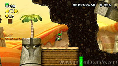 New Super Mario Bros. U Deluxe