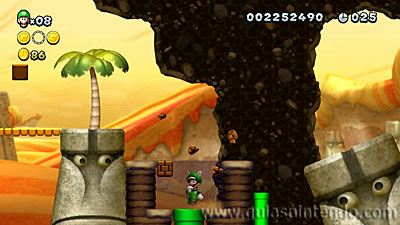 New Super Mario Bros. U Deluxe