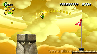 New Super Mario Bros. U Deluxe