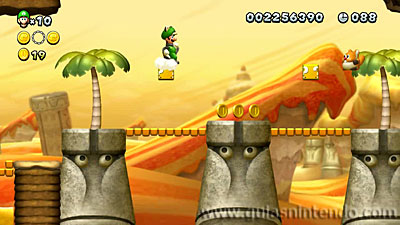 New Super Mario Bros. U Deluxe