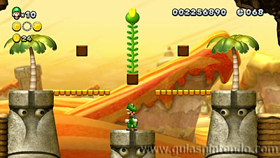 New Super Mario Bros. U Deluxe