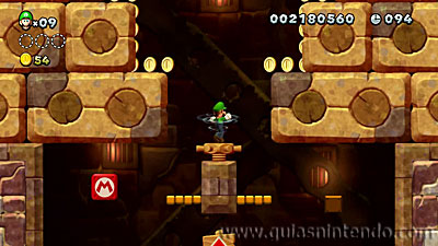 New Super Mario Bros. U Deluxe