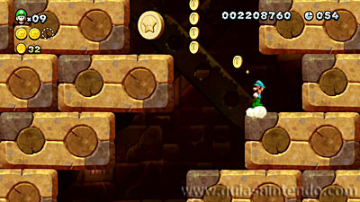 New Super Mario Bros. U Deluxe