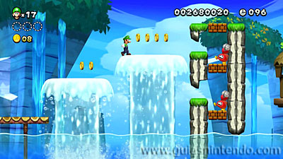 New Super Mario Bros. U Deluxe