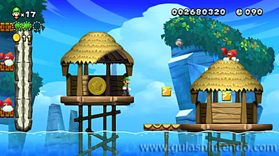 New Super Mario Bros. U Deluxe