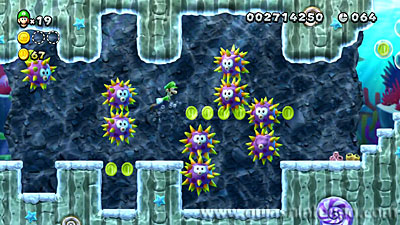 New Super Mario Bros. U Deluxe