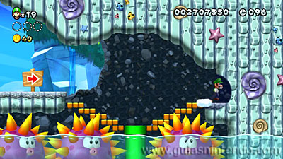 New Super Mario Bros. U Deluxe