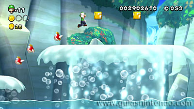 New Super Mario Bros. U Deluxe