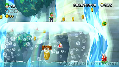 New Super Mario Bros. U Deluxe